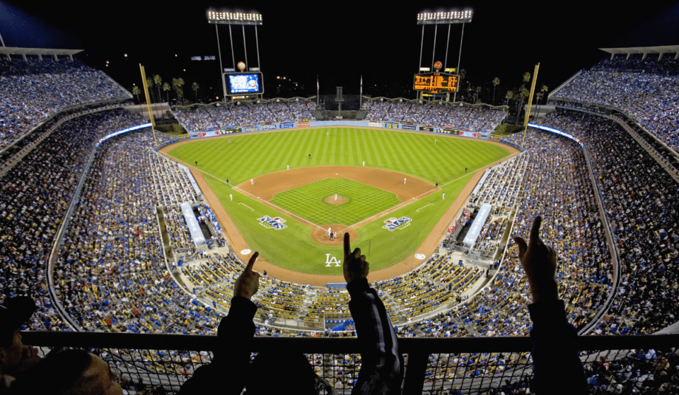 LawLinq Is Offering Dodger Fans Free Uber Rides Home After Opening Game