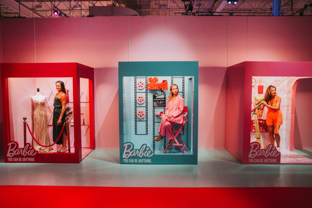 You Can Now Get Tickets To The Life-Sized World Of Barbie Experience!