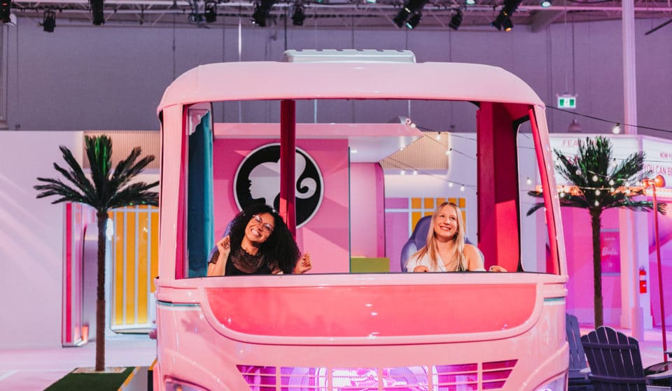 The Nostalgia At World Of Barbie Has Been Extended Through The Summer In L.A.
