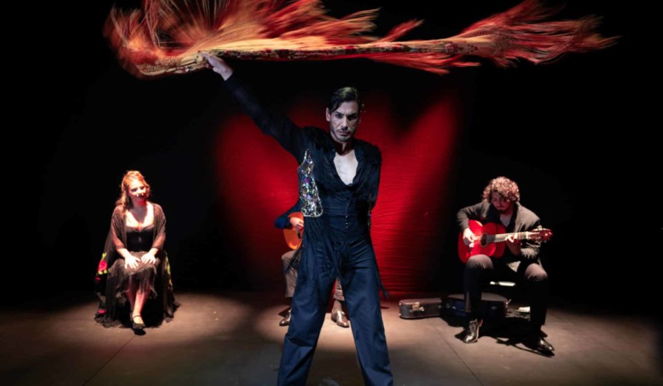 This Vibrant Authentic Flamenco Show Has Returned For A Limited Time This Month