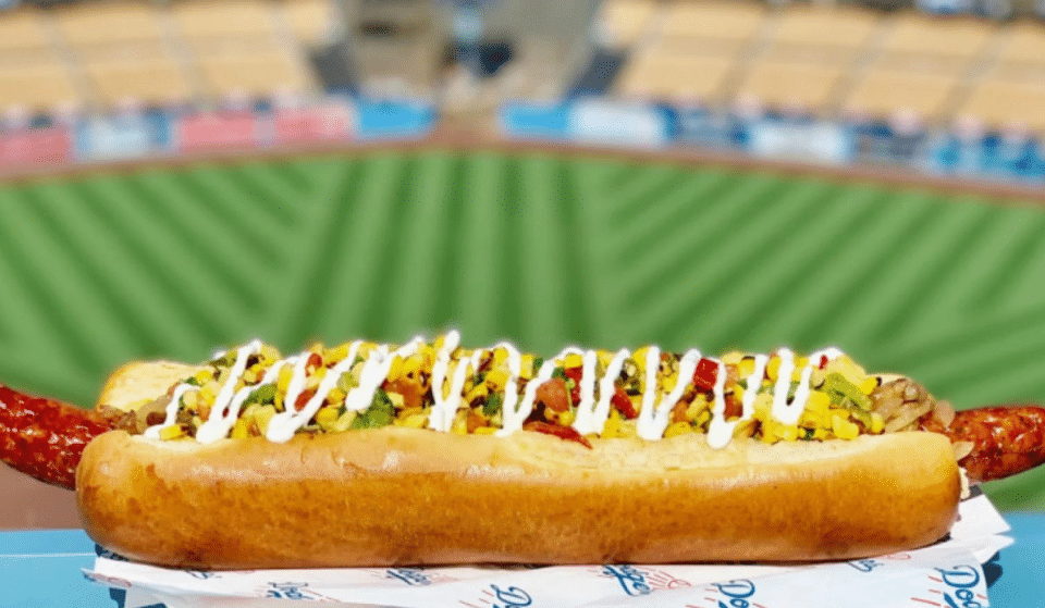 APRIL FOOLS: Dodgers Have Officially Removed The Dodger Dog From Their Menu
