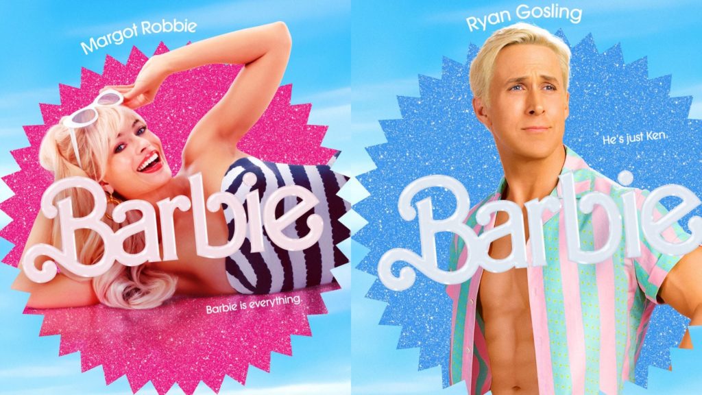 Warner Bros. Pictures Just Released A New Trailer For Their Chromatic Barbie Movie