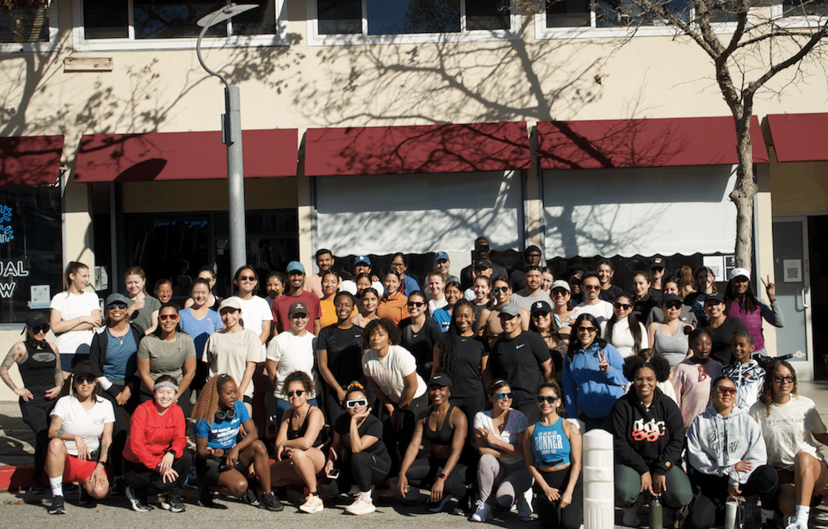 Join Nike LA For Community-Based Across Los Angeles Los Angeles
