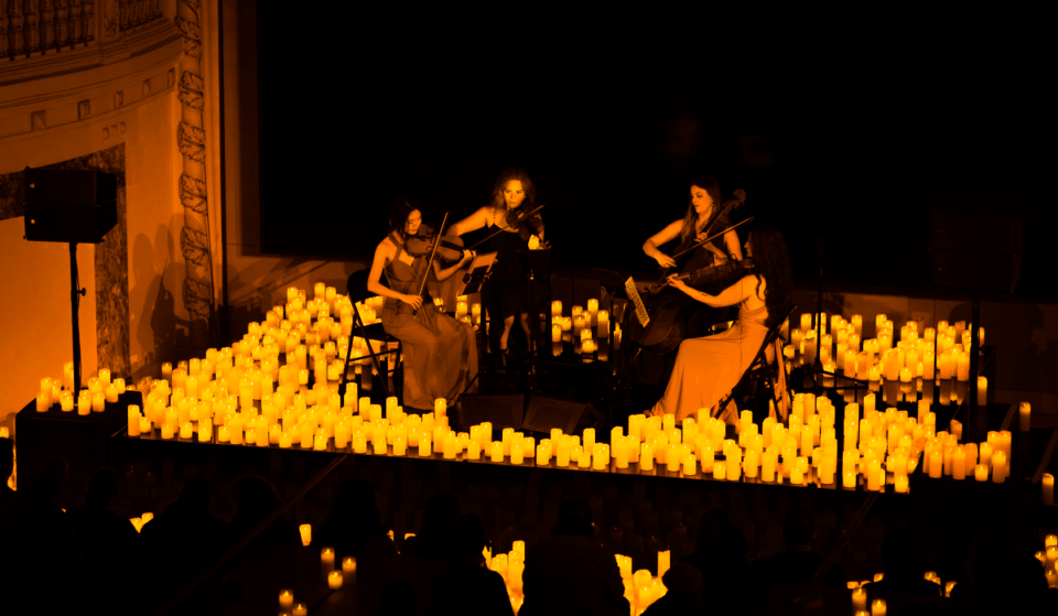 Fall Under The Spell Of This Spellbinding Adele Tribute Concert By Candlelight