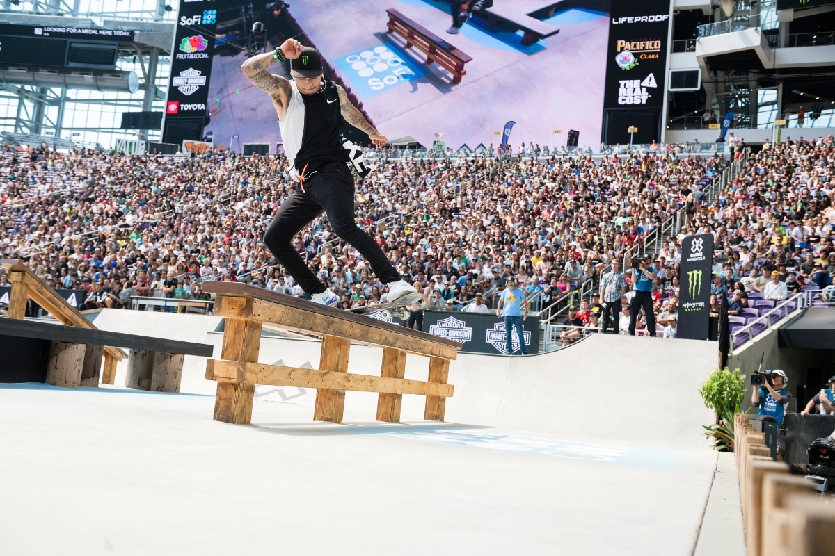 Tickets Are Now On Sale For X Games California 2023!