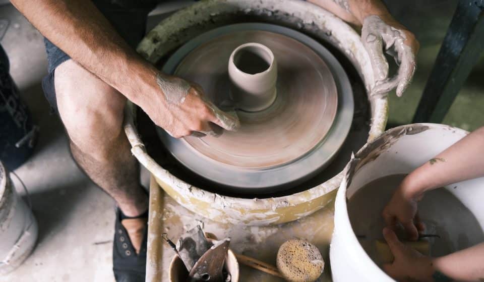 The 10 Best Pottery Classes In Los Angeles To Kickstart Your New Favorite Hobby