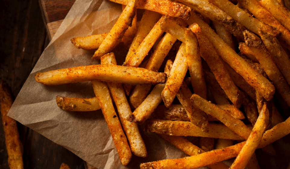 Here’s Where You Can Get Free Fries For National Fry Day Around L.A.