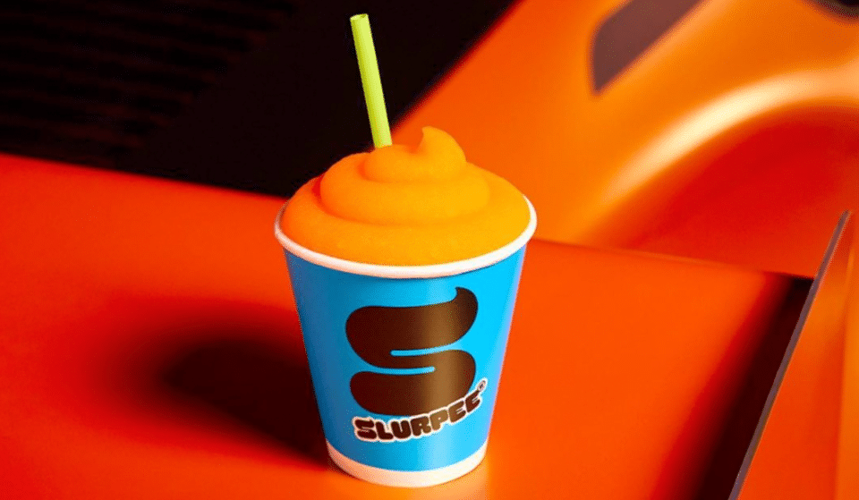 7-Eleven Is Offering Free Slurpees Today In Celebration Of 7/11