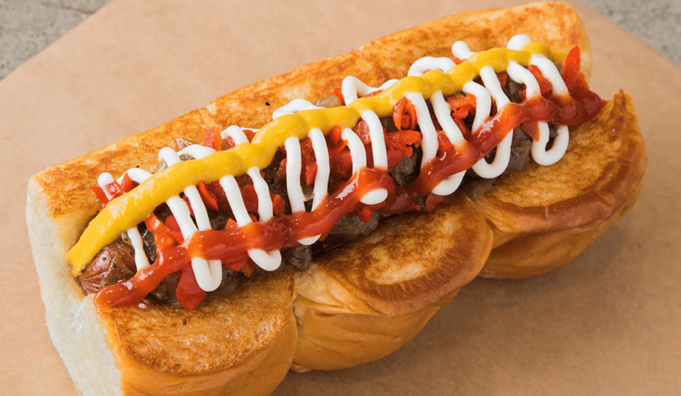 You Can Get A Free Hotdog Today At Dog Haus In Honor Of National Hot Dog Day