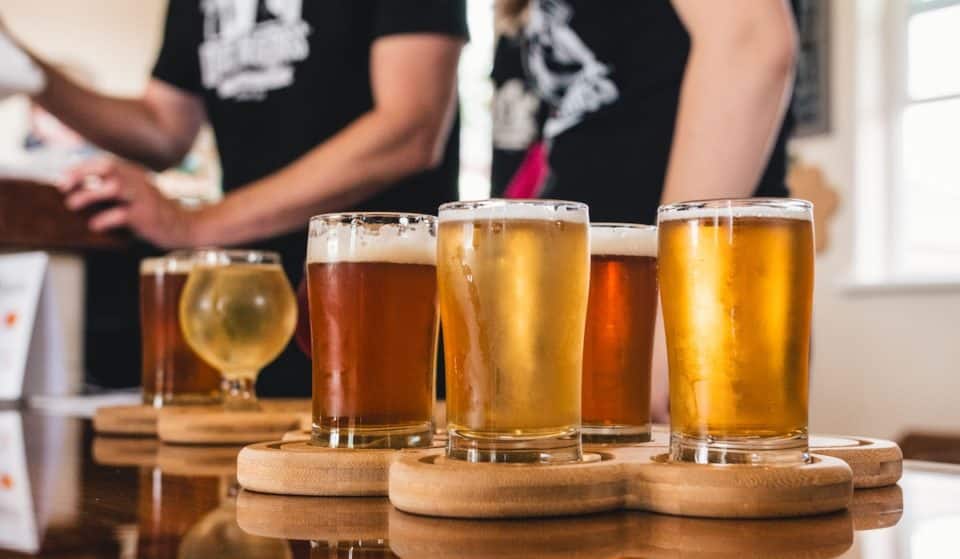 The 11 Best Breweries In Los Angeles For All Your Craft Beer Cravings