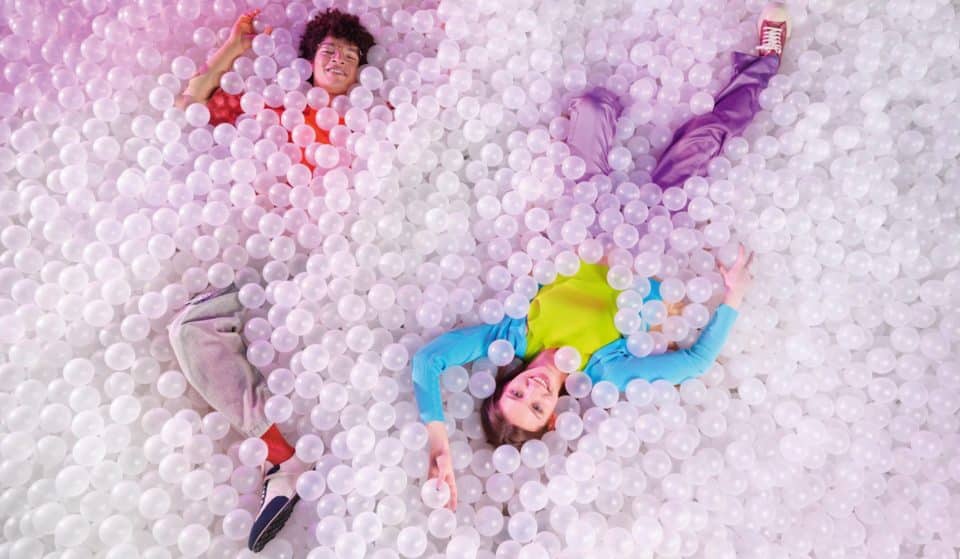 6 Incredible Reasons To Visit This Dreamy ‘Bubble World Experience’ Near L.A.