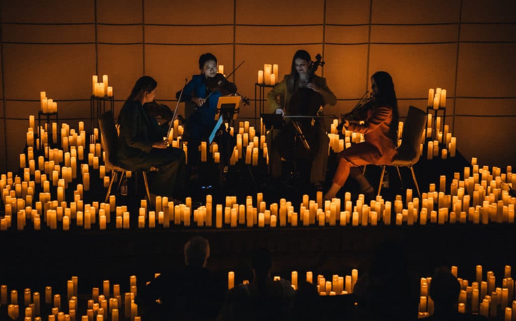 Don’t Miss Señorial Night At Candlelight: The Best of Hans Zimmer