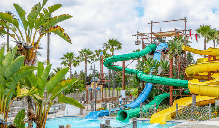 11 Of The Best Water Parks To Cool Down At Near Los Angeles 