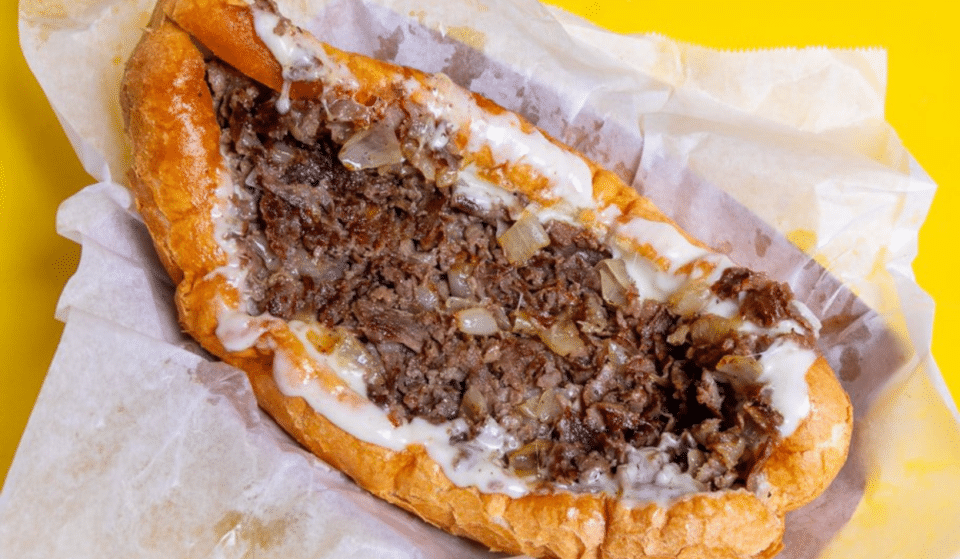 This Family-Owned Restaurant Is Serving Up Authentic Philly Cheesesteaks In L.A.