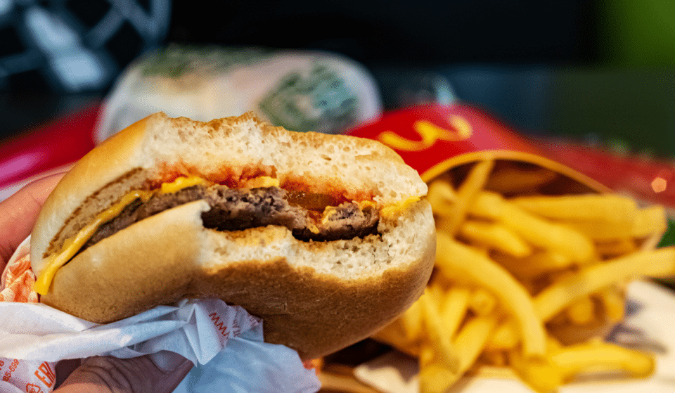 McDonald’s Is Offering 50-Cent Double Cheeseburgers For One Day Only