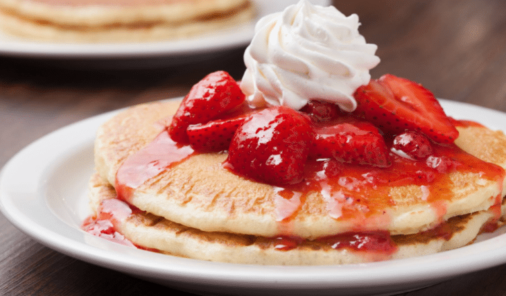 NORMS Is Offering 75-Cent Pancakes Today For National Pancake Day