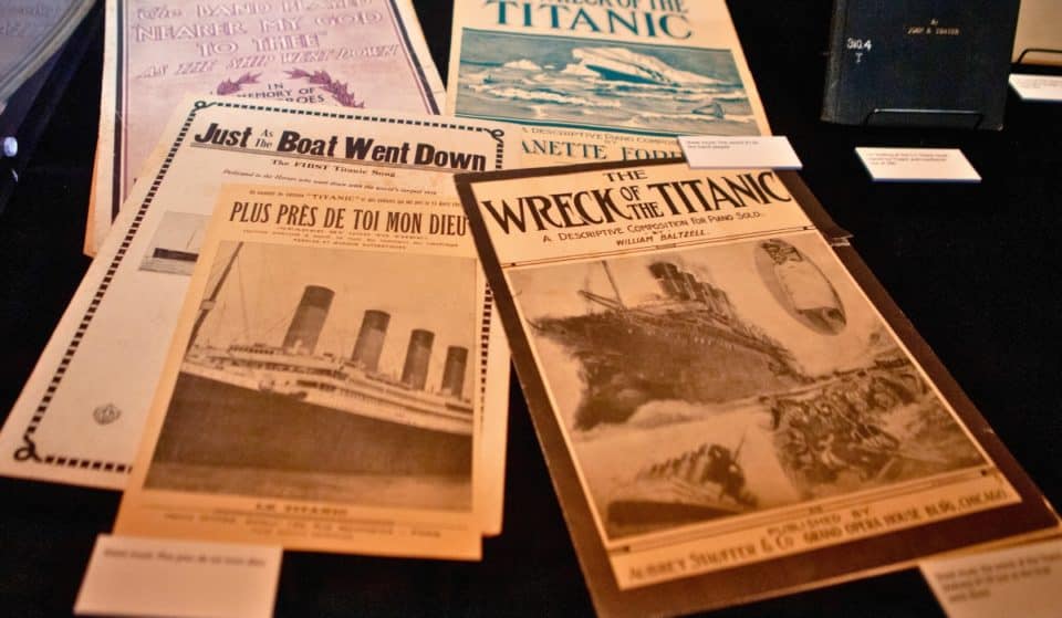 Five Reasons You Have To Check Out This Awe-Inspiring Titanic Exhibition Before It Closes