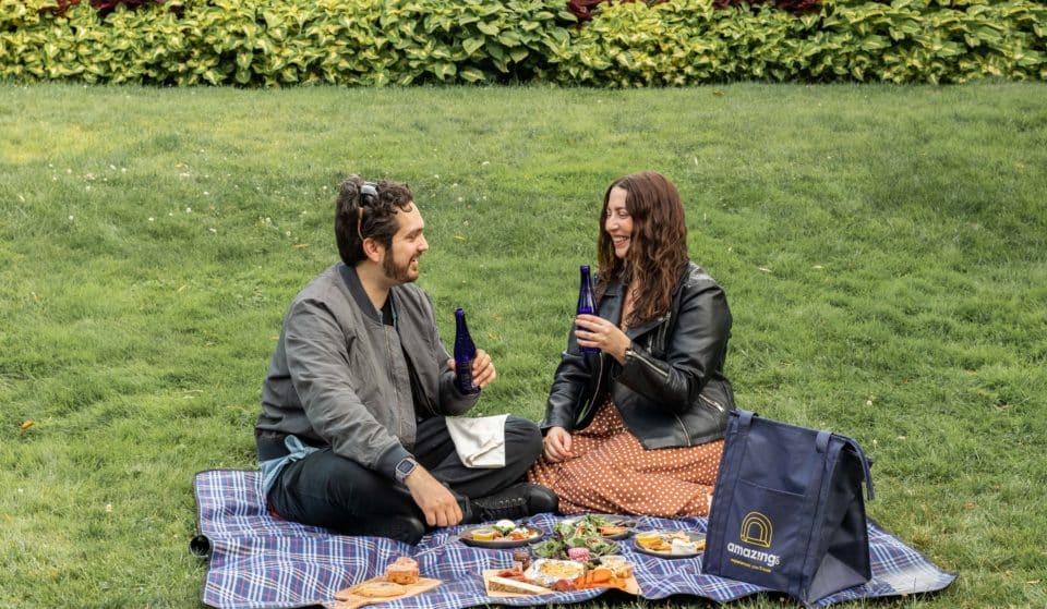 Gift An Unforgettable Mystery Picnic Experience This Month In And Around L.A.!
