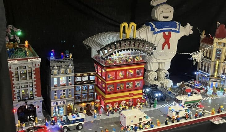 Check Out The World’s Greatest LEGO® Fan Event At The O.C.’s ‘Brick Convention’ This Winter!