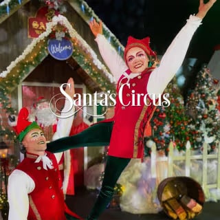 Santa’s Circus - Waitlist