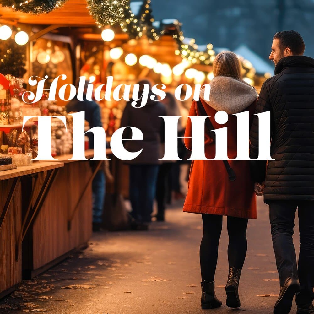 Holidays on The Hill