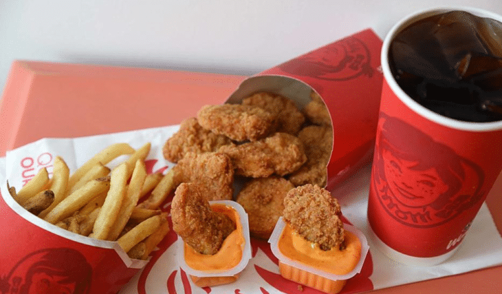 Wendy’s Is Offering Free Chicken Nuggets Every Week For The Rest Of 2023